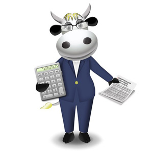 cow buhgalter