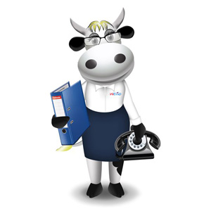 cow secretar